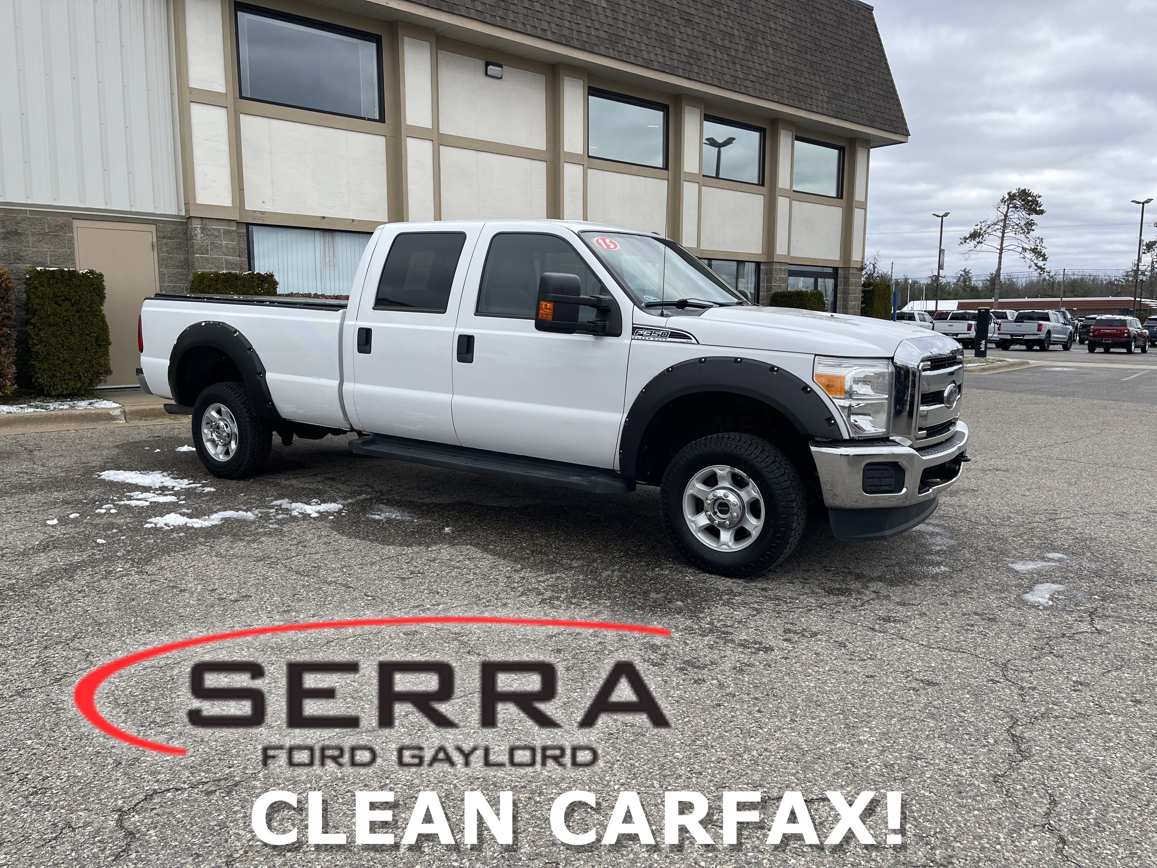 Used 2015 Ford F350 XLT