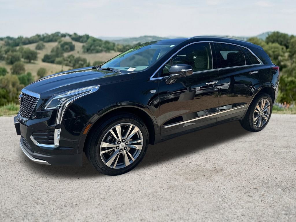 Used 2023 Cadillac XT5 Premium Luxury w/ Technology Package FWD video 3