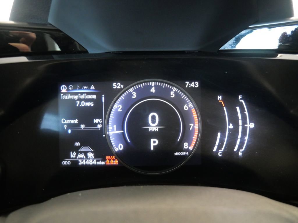 Used 2024 Lexus NX 350 AWD w/ Cold Area Package image 20