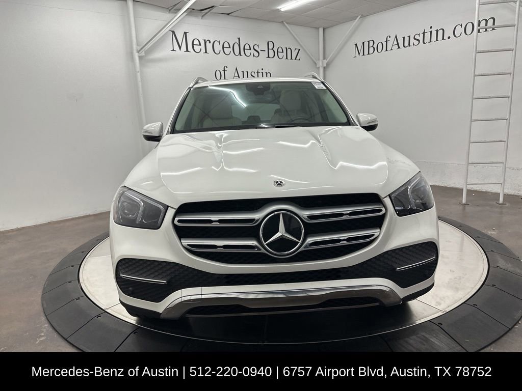 Certified 2022 Mercedes-Benz GLE 350 image 2