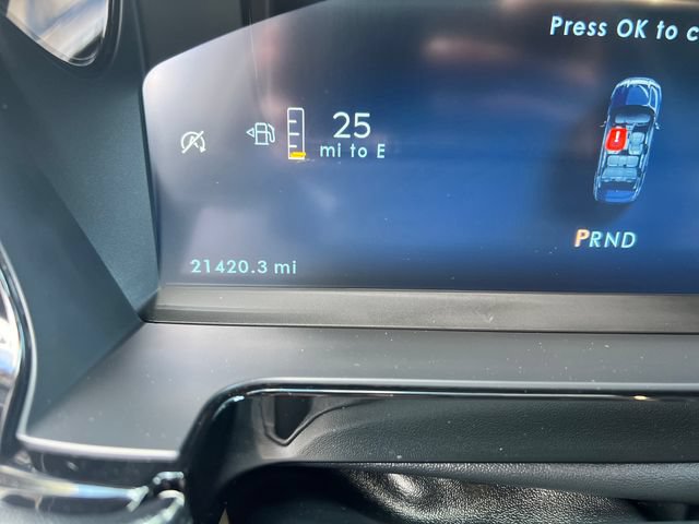 Used 2024 Lincoln Corsair AWD image 20