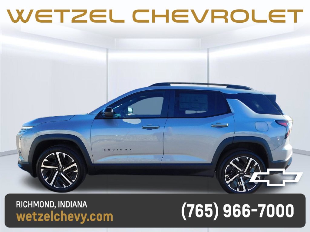 New 2027 Chevrolet Equinox RS AWD/4WD image 6