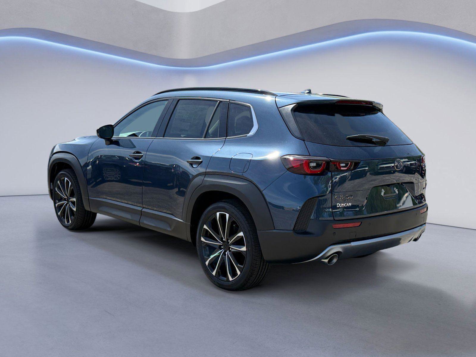 New 2026 MAZDA CX-50 2.5 Turbo w/ Cargo Package AWD/4WD image 5