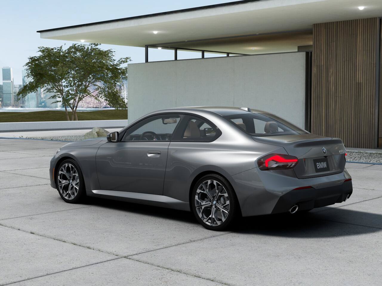 New 2026 BMW 230i Coupe w/ Convenience Package RWD image 2