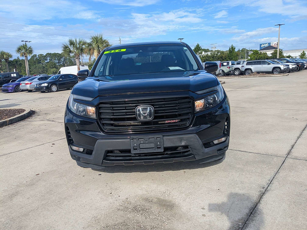 Used 2021 Honda Ridgeline Sport image 8