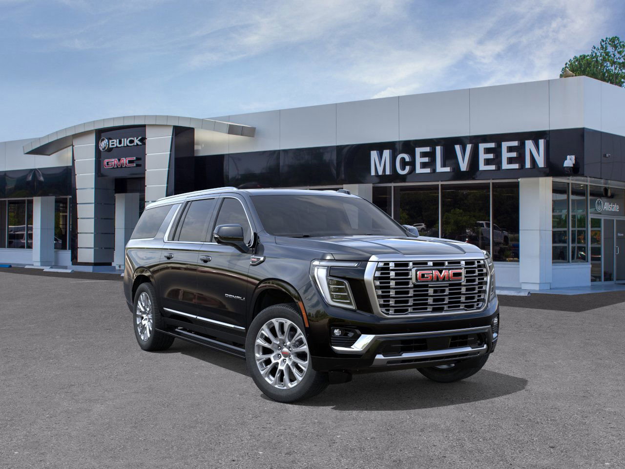 New 2026 GMC Yukon XL Denali image 1