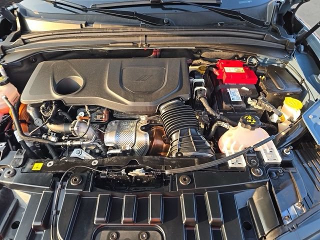 Used 2024 Dodge Hornet R/T Plus AWD/4WD image 17
