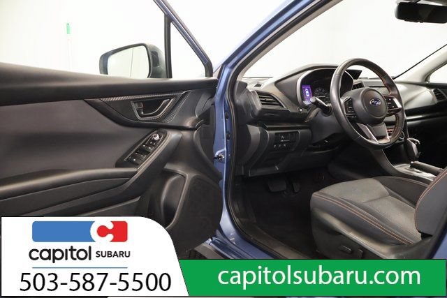 Used 2021 Subaru Crosstrek 2.0i Premium w/ Moonroof Package AWD/4WD image 10