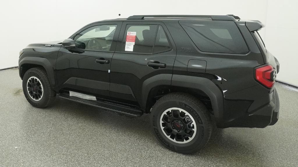 New 2026 Toyota 4Runner TRD Off-Road Premium image 20