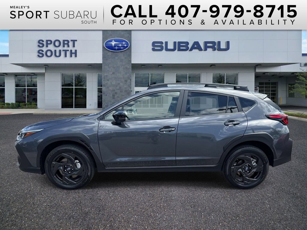 New 2026 Subaru Crosstrek 2.5i Sport AWD/4WD image 7