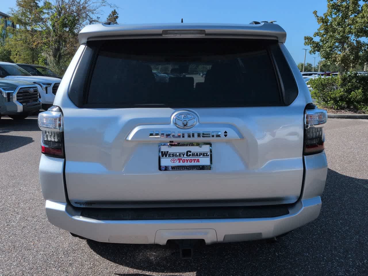 Certified 2023 Toyota 4Runner SR5 RWD image 5
