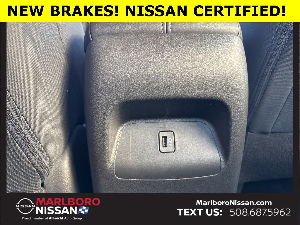 Certified 2023 Nissan Sentra SV image 17