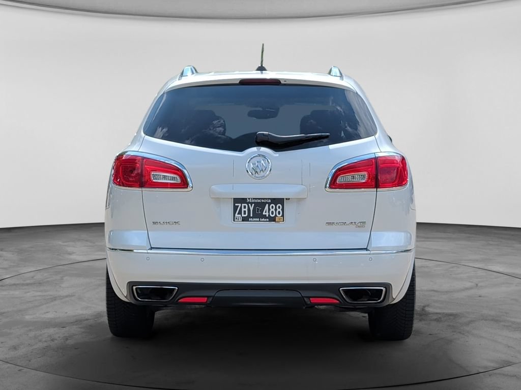 Used 2017 Buick Enclave Premium w/ Experience Buick Package AWD/4WD image 6