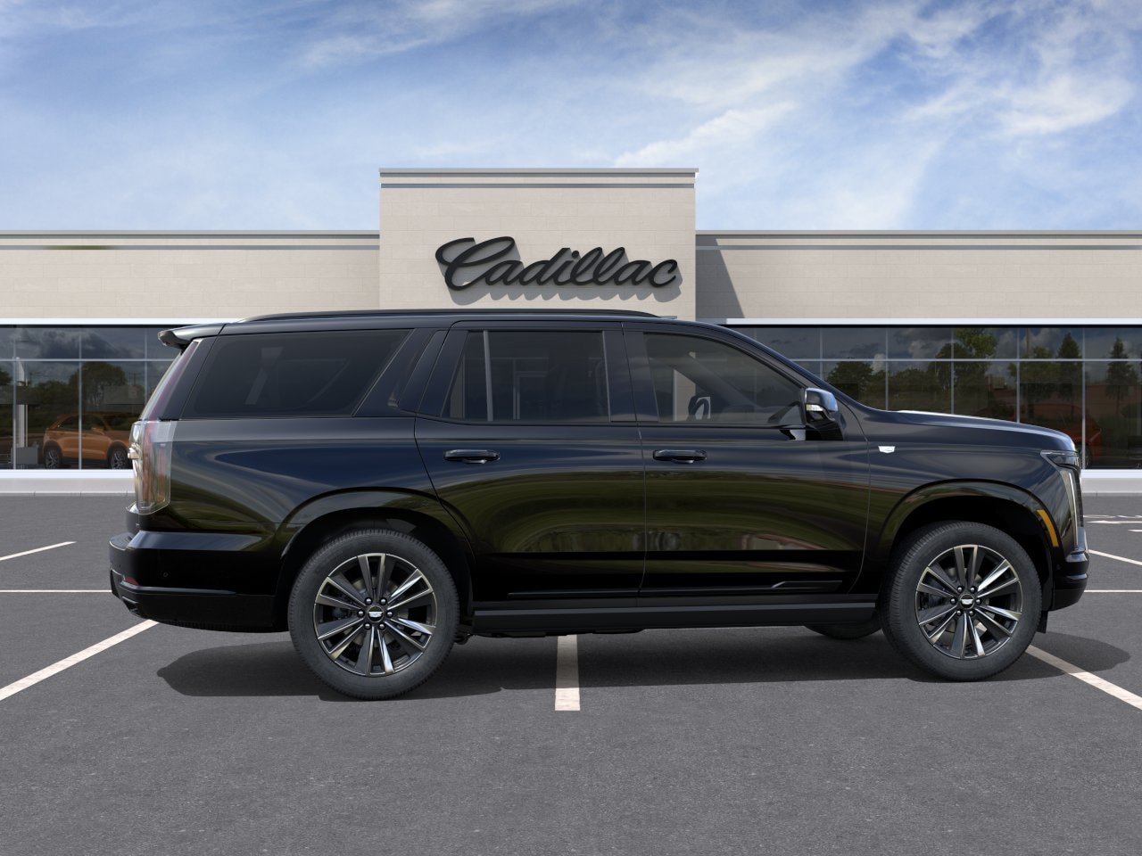 New 2026 Cadillac Escalade Sport w/ Touring Package AWD/4WD image 5