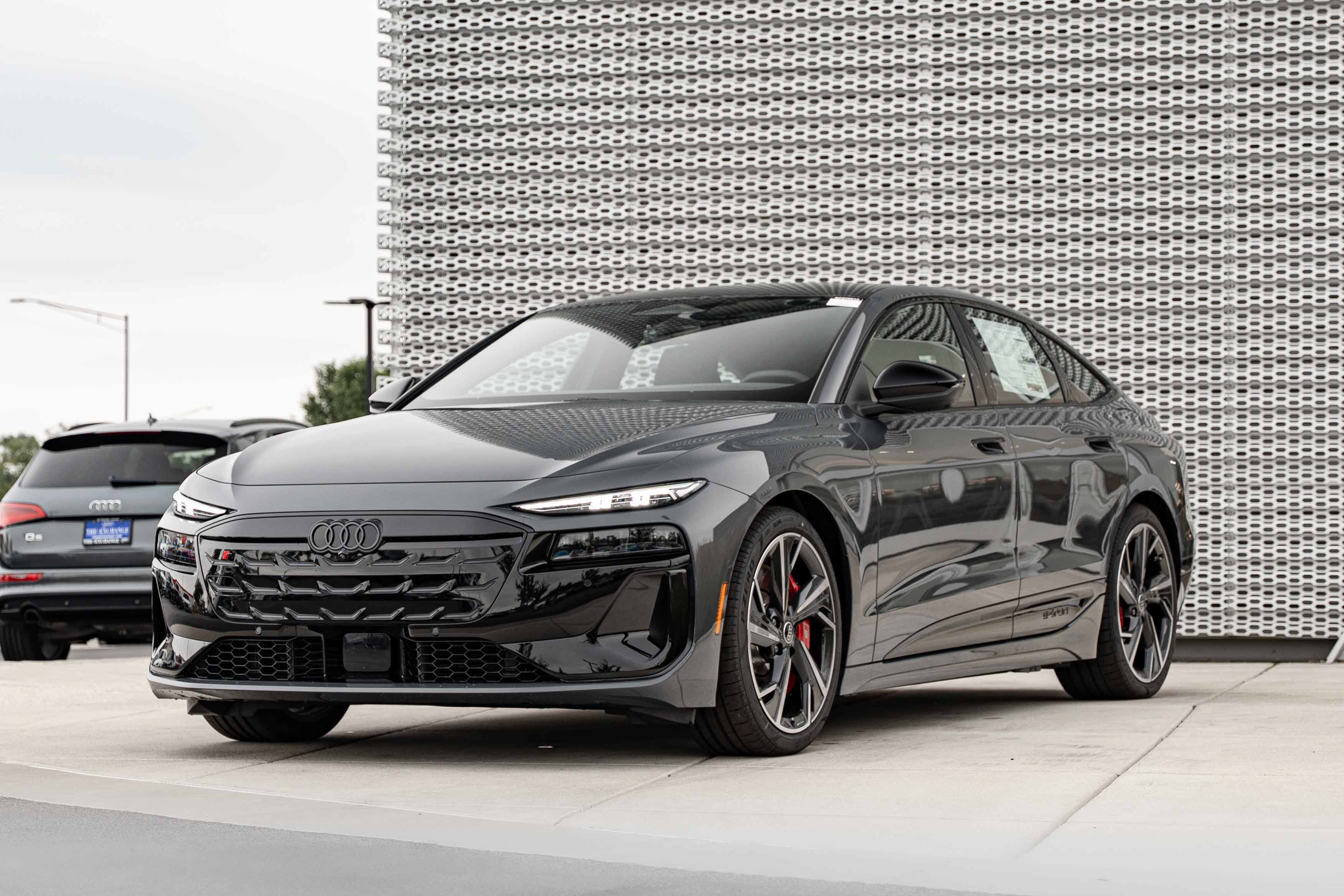 New 2027 Audi S6 e-tron Prestige AWD/4WD image 7