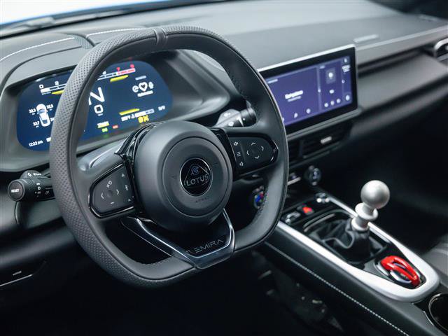 Used 2025 Lotus Emira RWD image 28