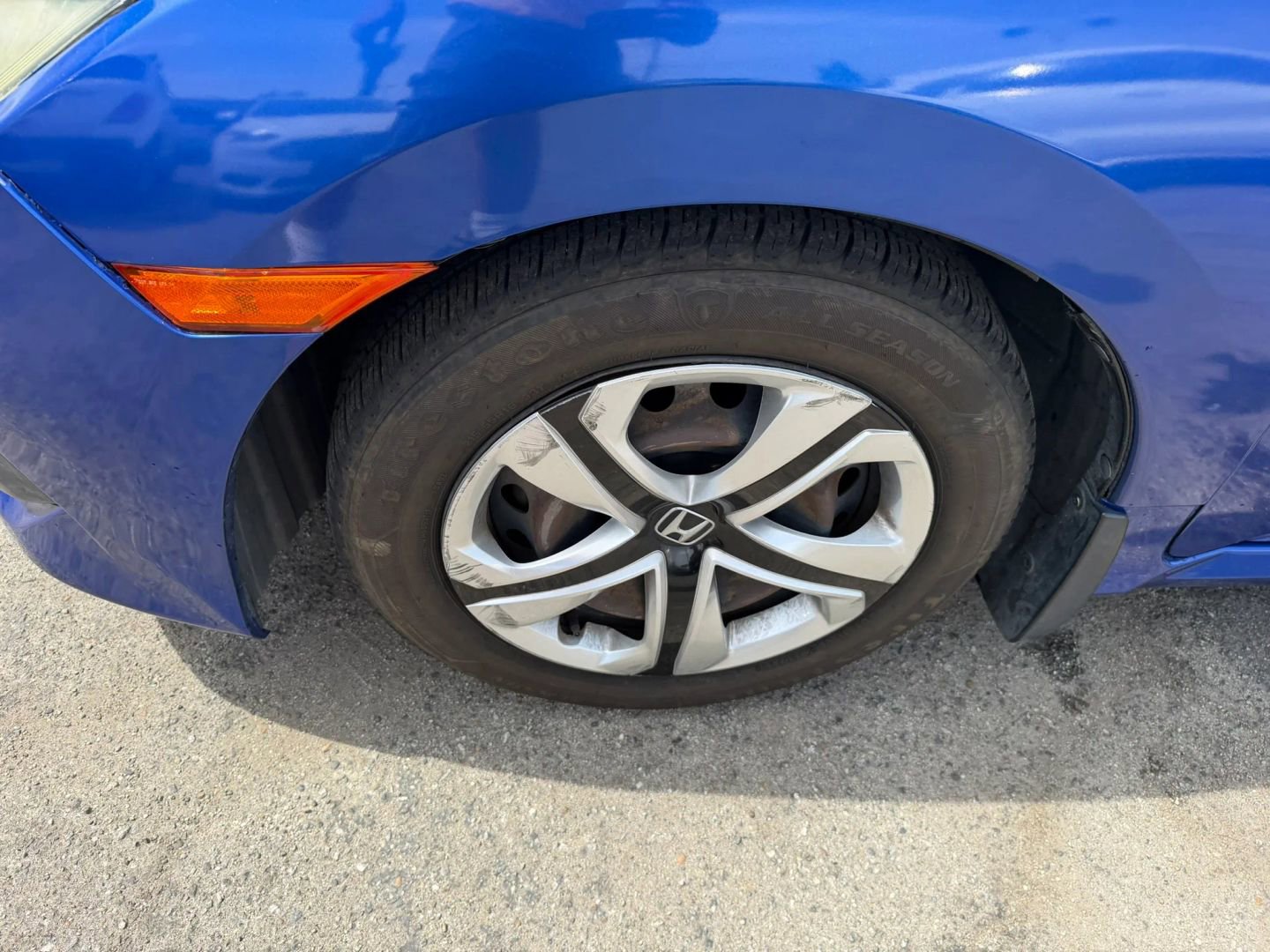 Used 2016 Honda Civic LX image 28