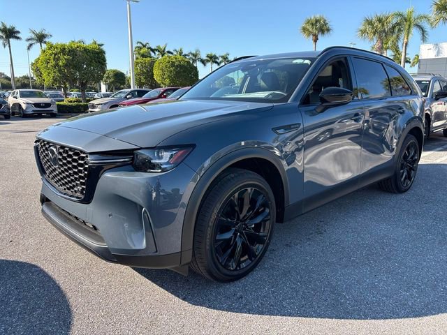 New 2026 MAZDA CX-90 3.3 Turbo w/ Premium Sport Pkg AWD/4WD image 6
