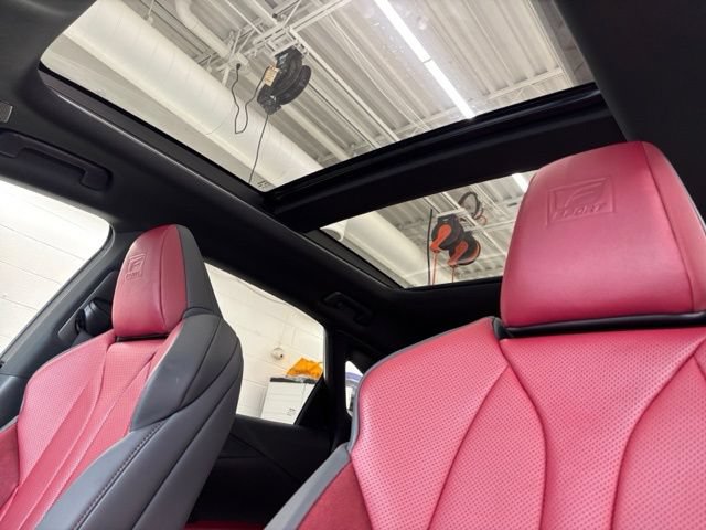 Used 2025 Lexus RX 500h F Sport w/ Convenience Package AWD/4WD image 23