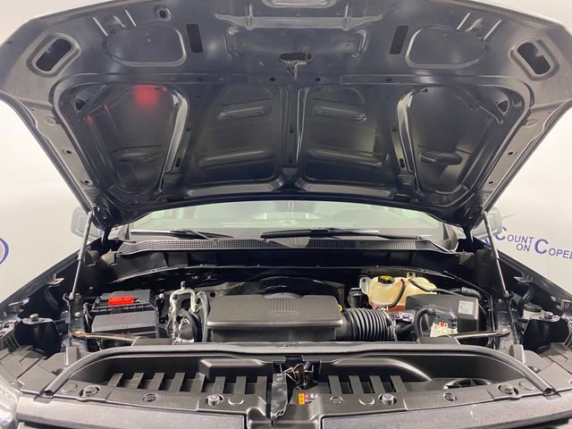 Certified 2021 Chevrolet Silverado 1500 Custom AWD/4WD image 24