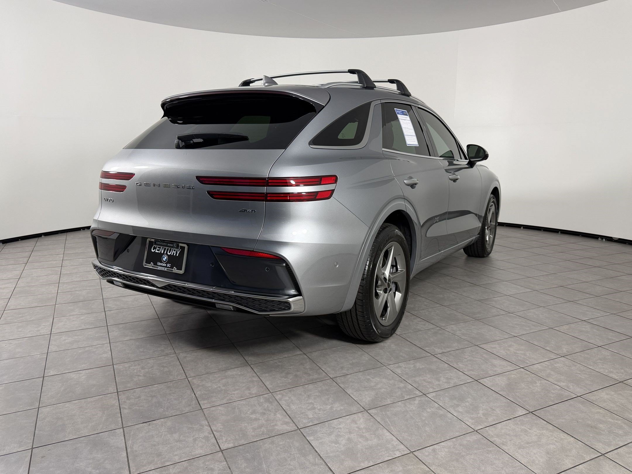 Used 2026 Genesis GV70 2.5T Advanced AWD/4WD image 9