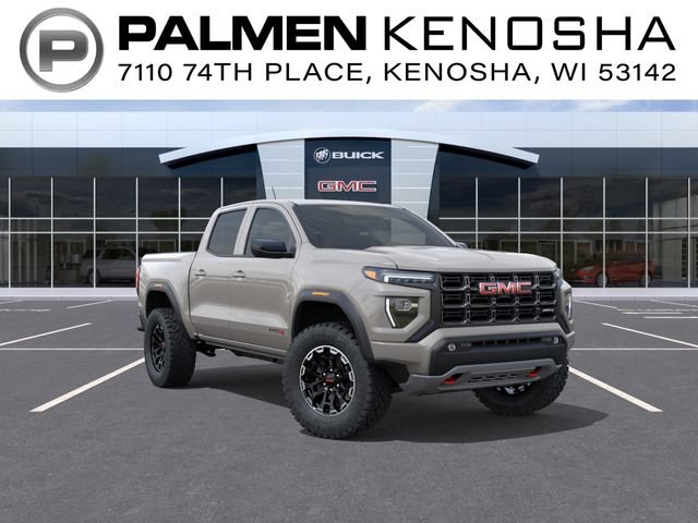 New 2026 GMC Canyon AT4 w/ AT4 Premium Package