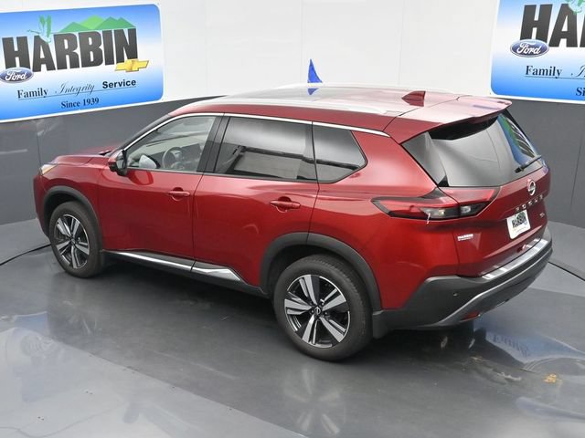 Used 2023 Nissan Rogue SL FWD image 22