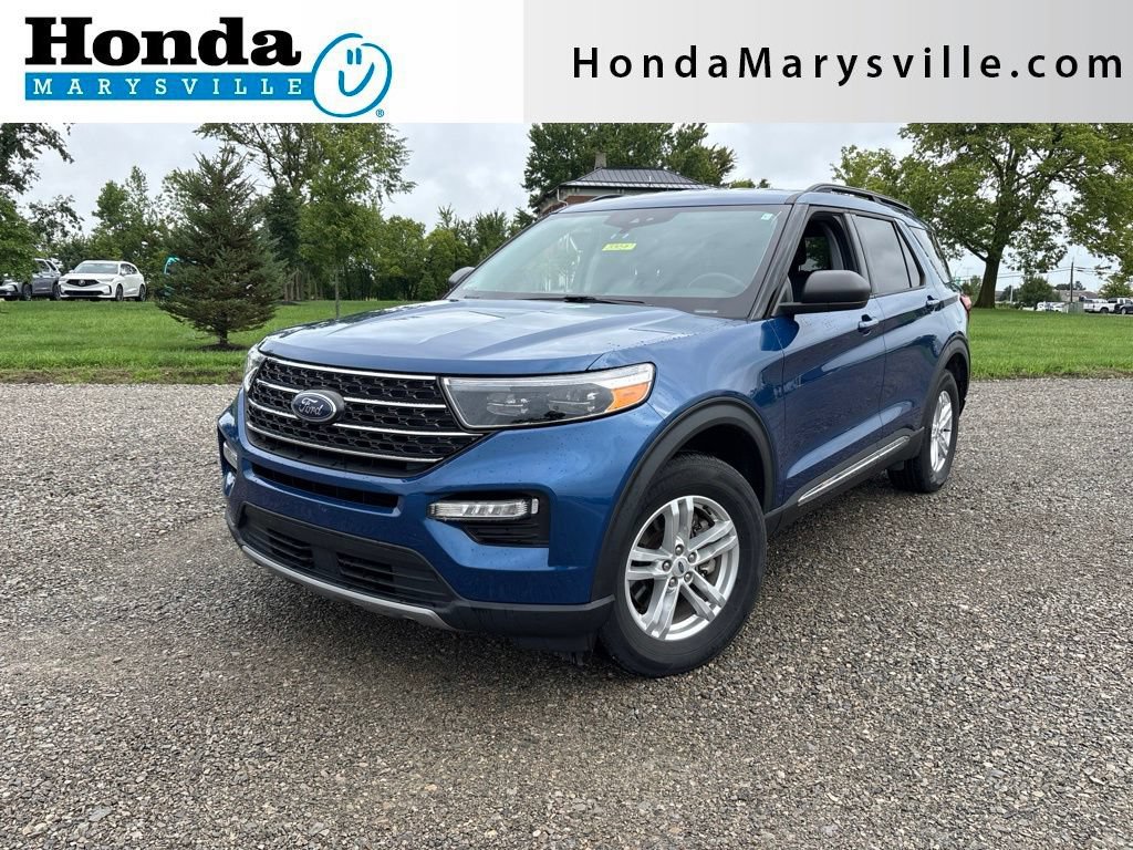 Used 2023 Ford Explorer XLT w/ Equipment Group 202A