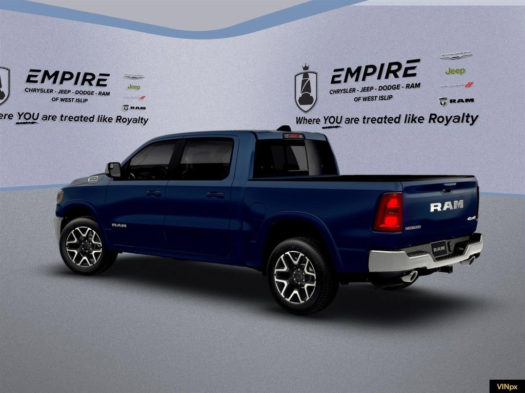 New 2026 RAM 1500 Laramie w/ Bed Utility Group image 6