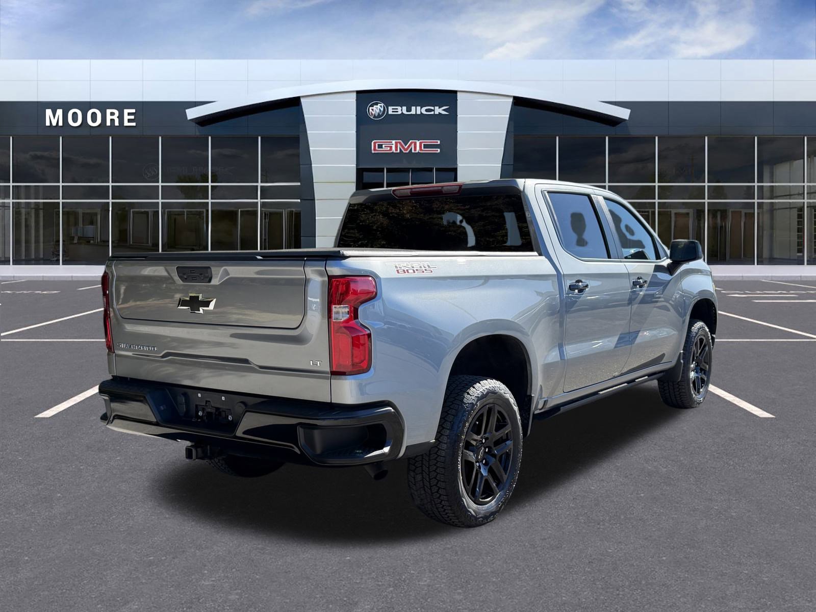 Certified 2023 Chevrolet Silverado 1500 LT Trail Boss w/ Protection Package image 4