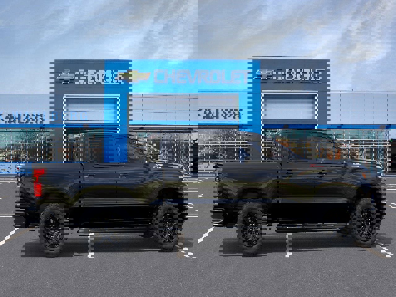 New 2026 Chevrolet Silverado 1500 RST w/ All Star Edition Plus image 29