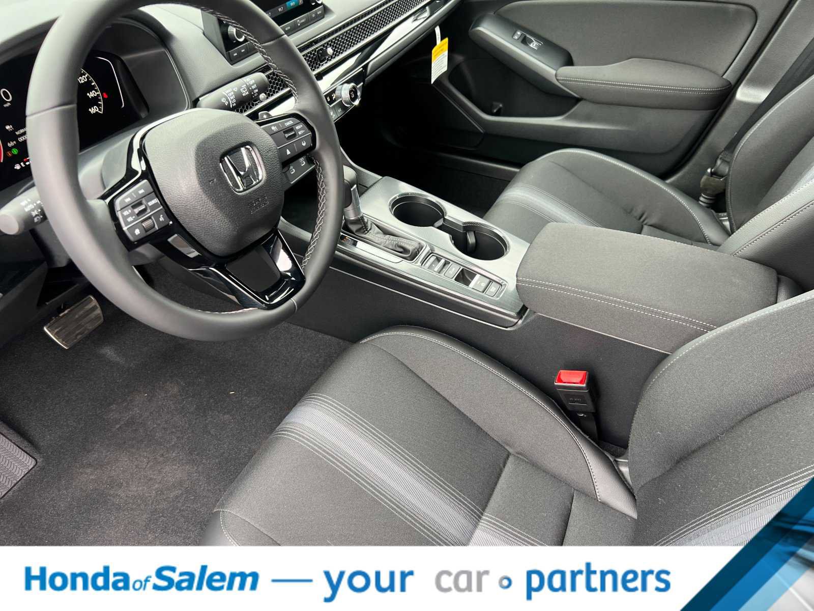 New 2026 Honda Civic Sport image 11