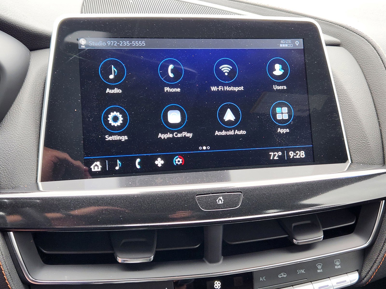 Certified 2024 Cadillac CT5 Sport w/ Climate Package image 6