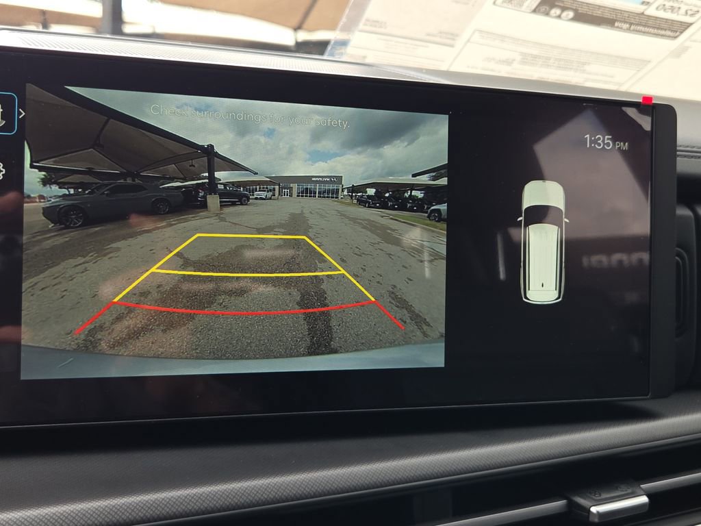 New 2026 Hyundai Santa Fe SEL image 19