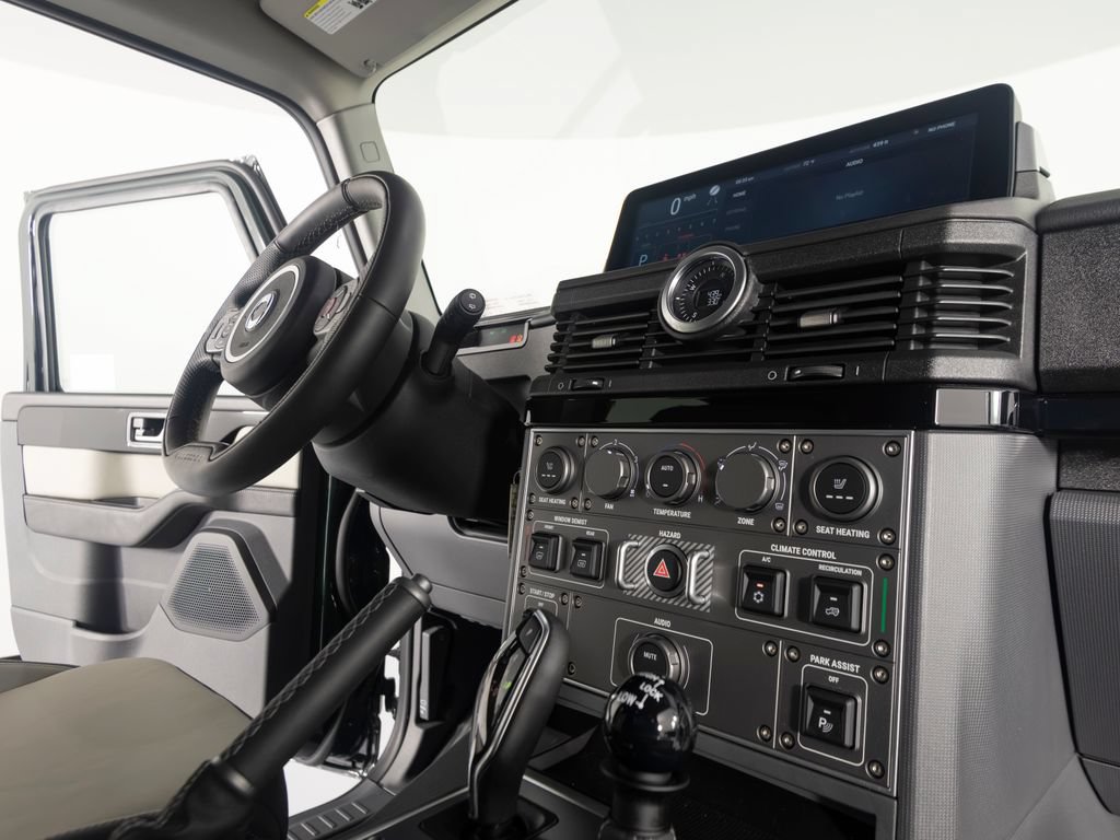 Used 2025 INEOS Grenadier AWD/4WD image 23