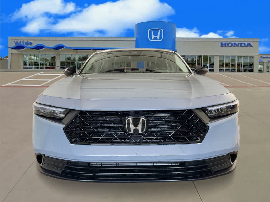 New 2026 Honda Accord SE image 9