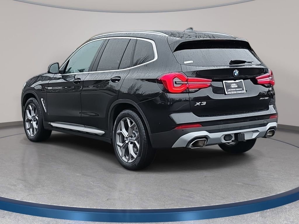 Used 2024 BMW X3 xDrive30i w/ Premium Package image 8