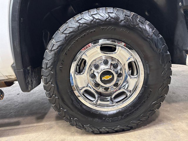 Used 2024 Chevrolet Silverado 2500 W/T w/ WT Convenience Package AWD/4WD image 42
