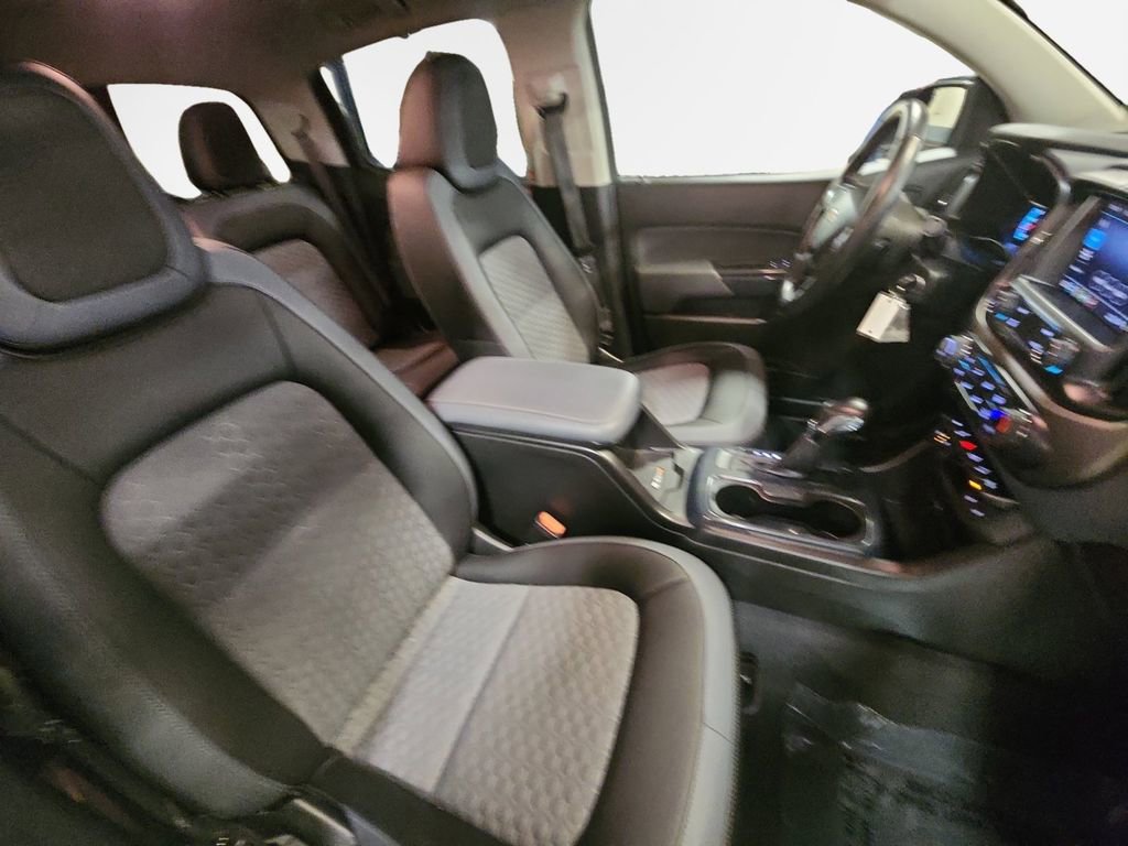 Certified 2022 Chevrolet Colorado Z71 image 26