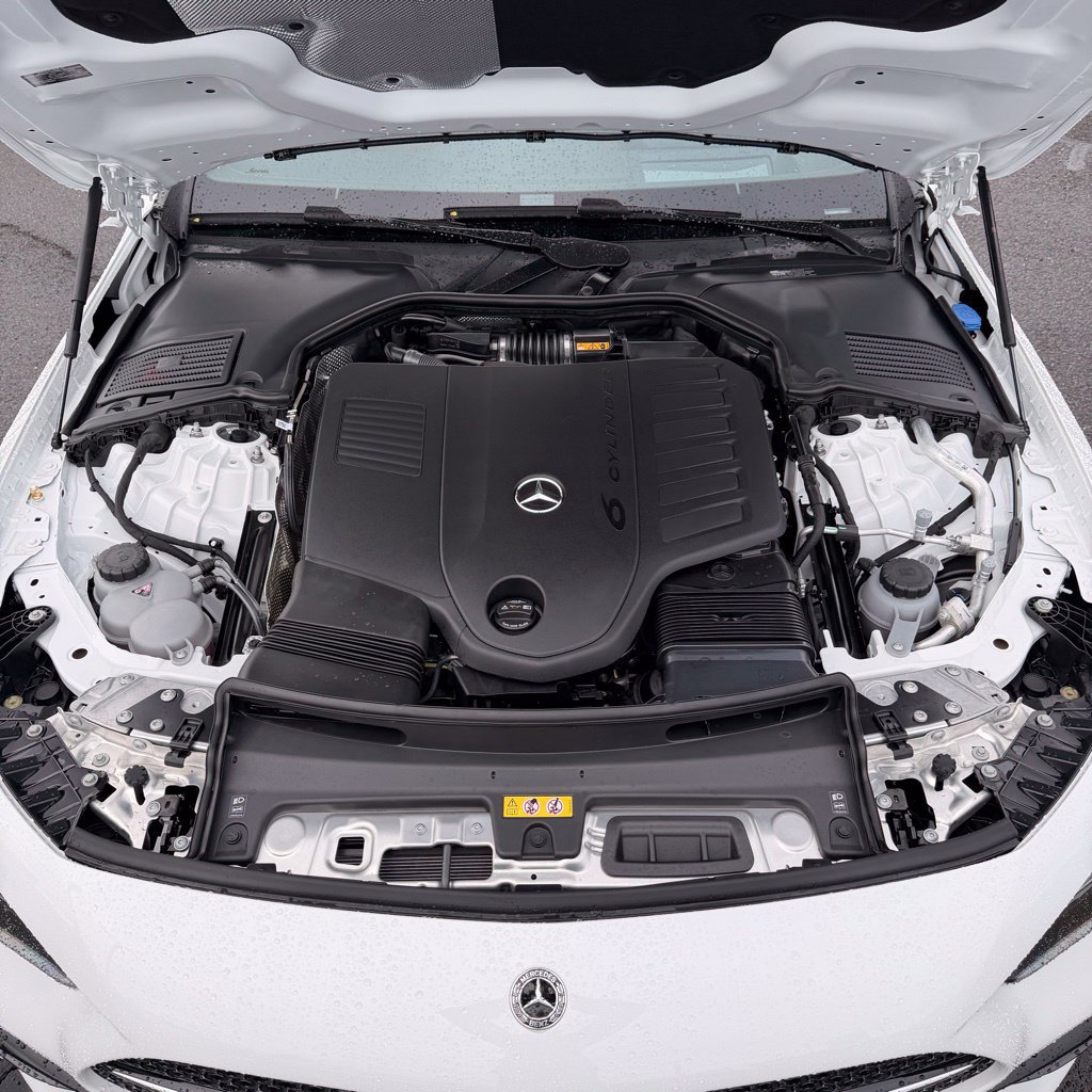 New 2026 Mercedes-Benz CLE 450 4MATIC Coupe image 7