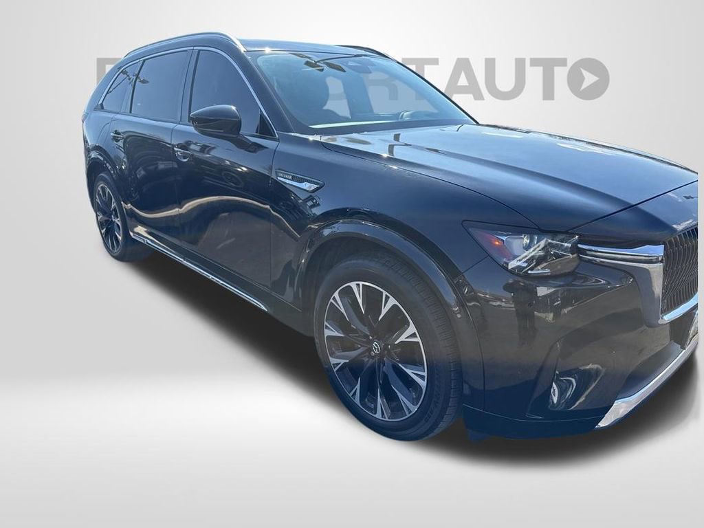 Used 2024 MAZDA CX-90 3.3 Turbo S image 3