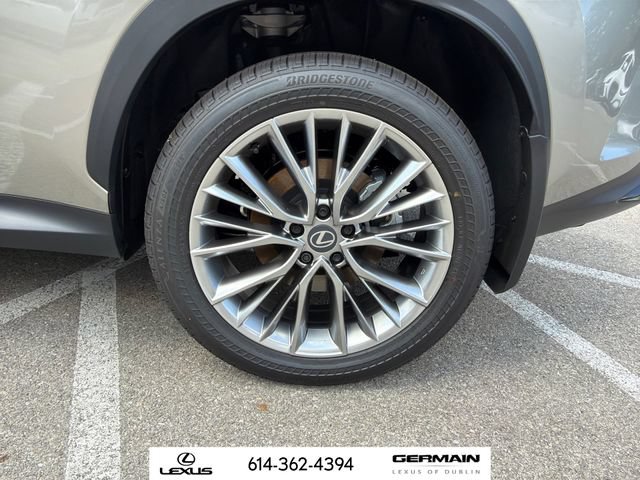 New 2026 Lexus NX 350 AWD w/ Accessory Package (2T) image 11