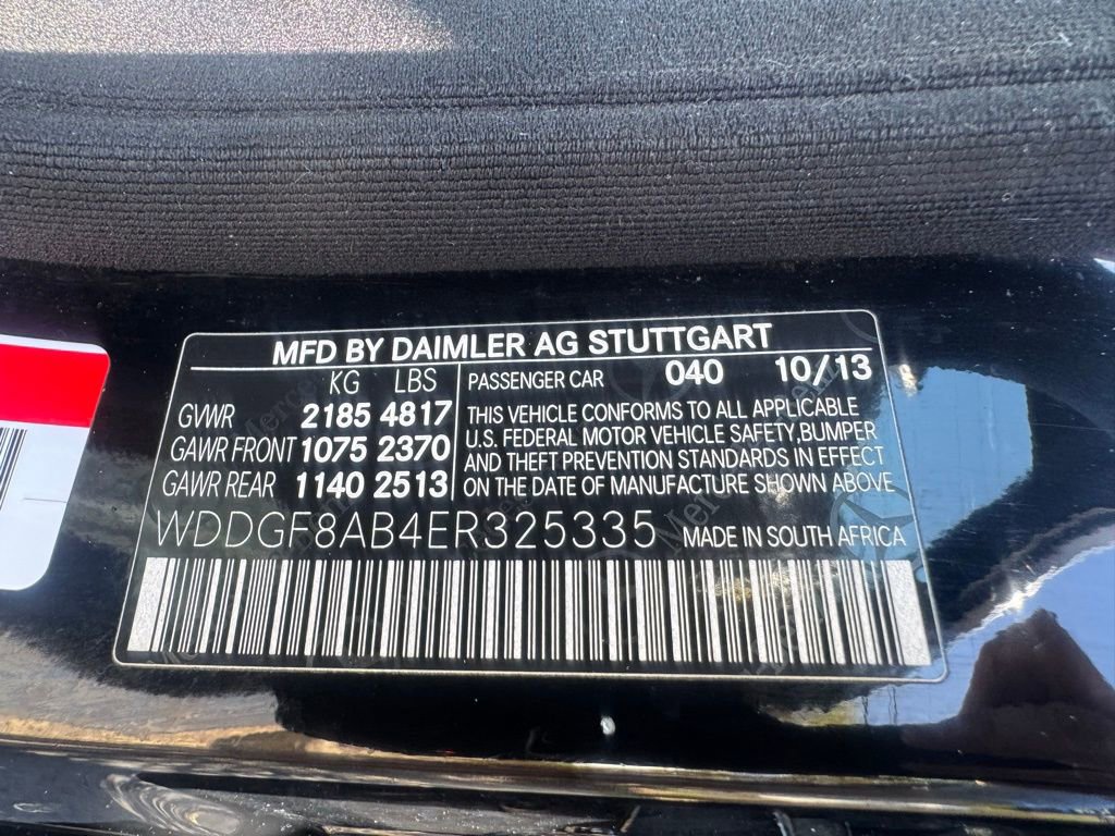 Used 2014 Mercedes-Benz C 300 4MATIC Sedan image 15