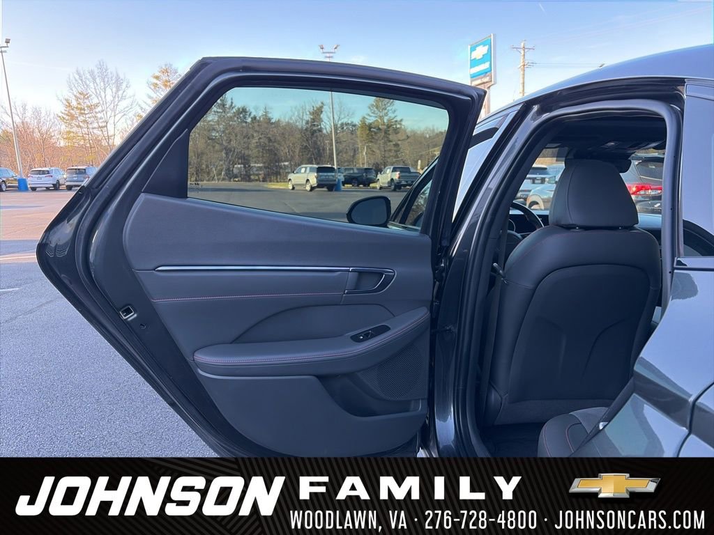Used 2024 Hyundai Sonata N Line image 23