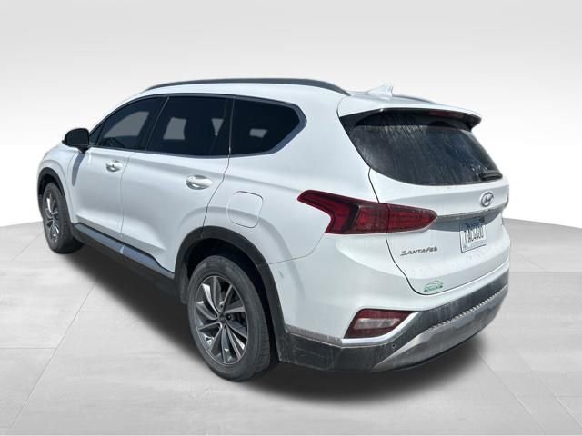 Used 2020 Hyundai Santa Fe SEL w/ Convenience Package AWD/4WD image 10