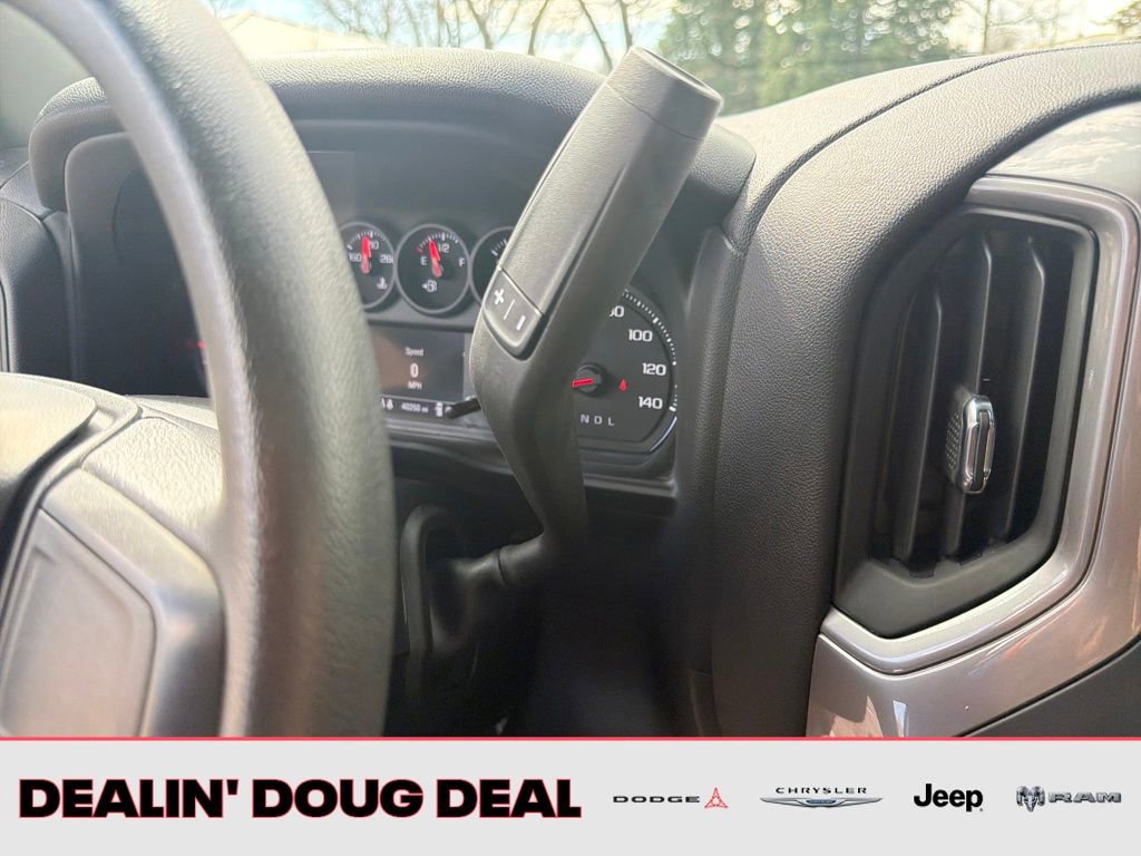 Used 2024 GMC Sierra 2500 Pro w/ Convenience Package image 24