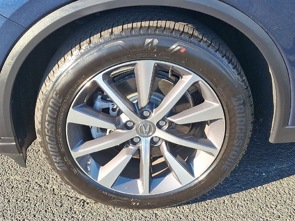 Certified 2026 Acura MDX w/ Technology Package AWD/4WD image 8