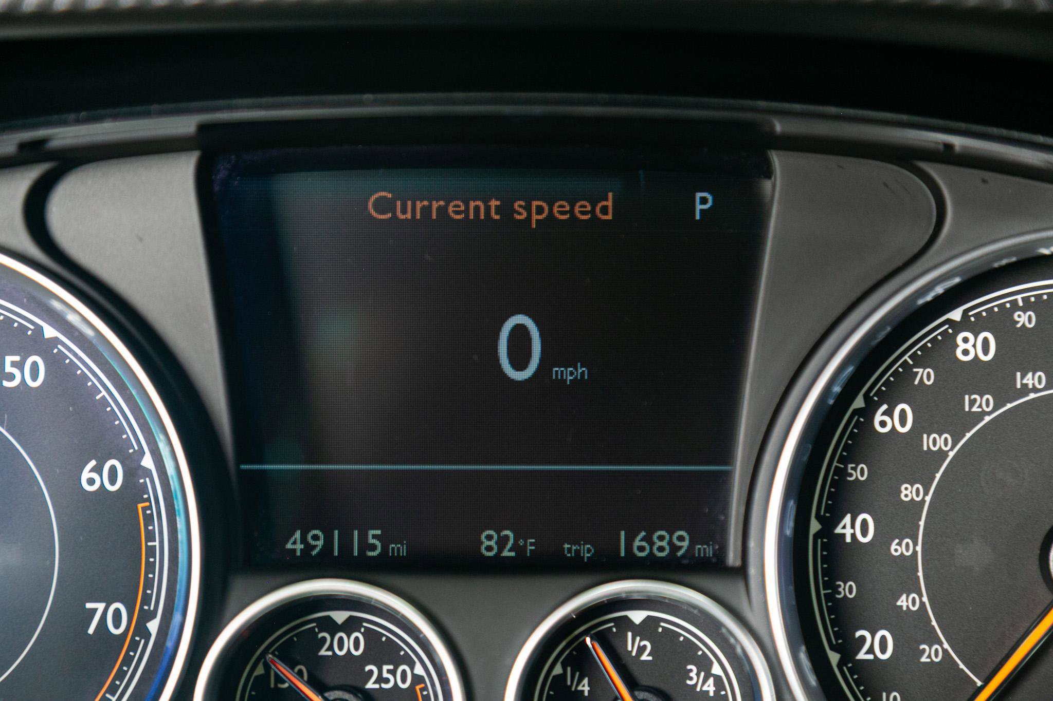 Used 2016 Bentley Continental GT V8 S AWD/4WD image 34