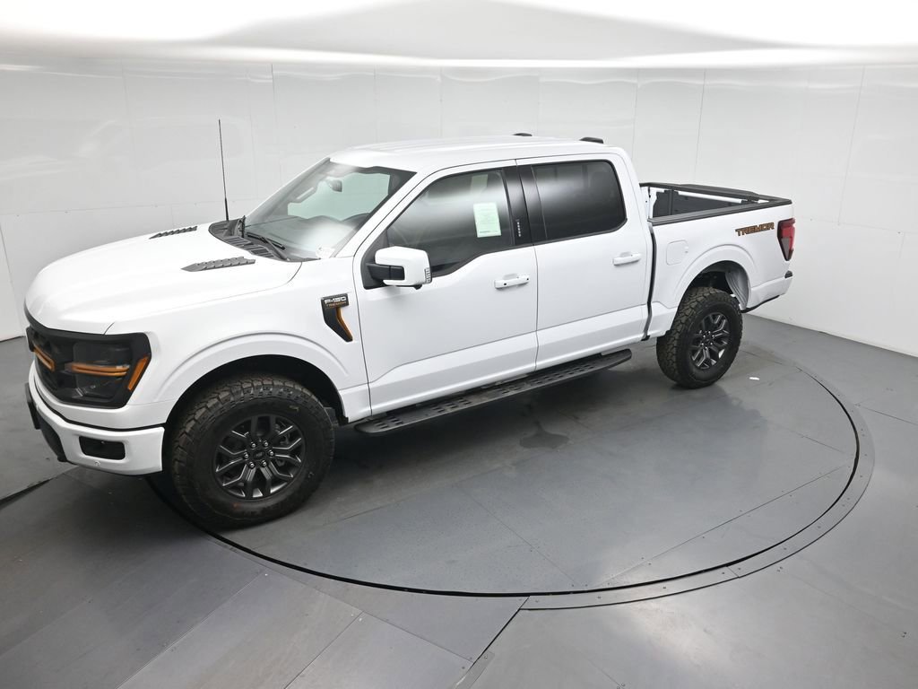 New 2026 Ford F150 Tremor AWD/4WD image 38