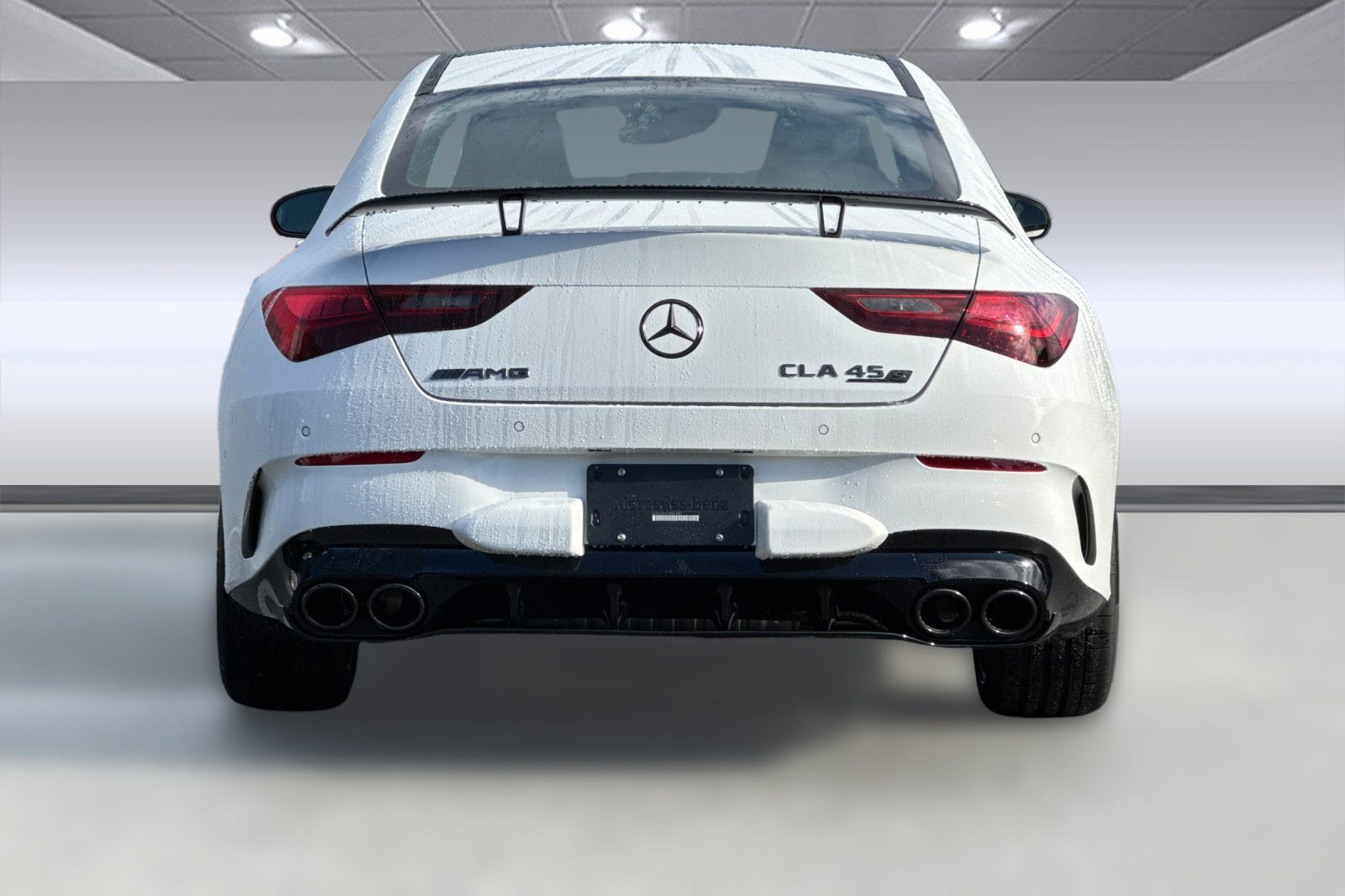 New 2026 Mercedes-Benz CLA 45 AMG S 4MATIC image 9